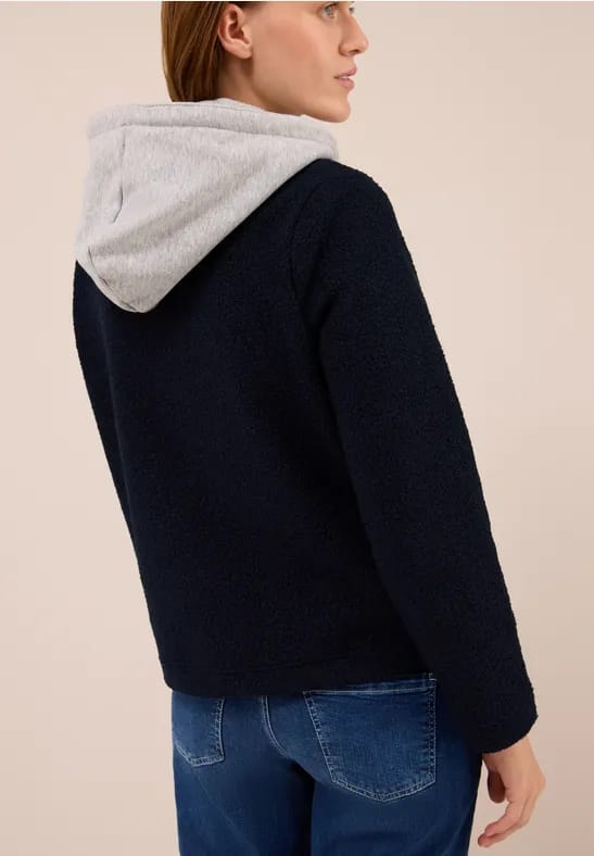 Trenchcoat met inleg