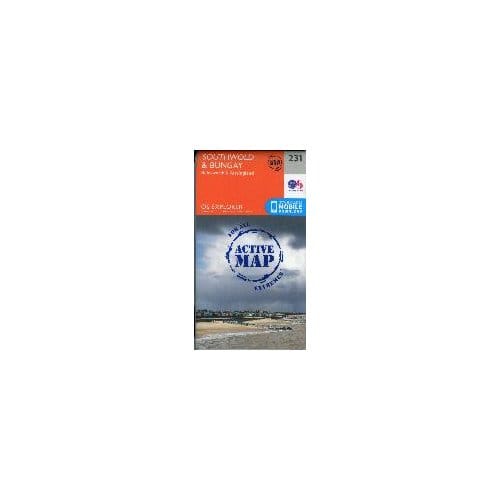 Southwold And Bungay - Ordnance Survey