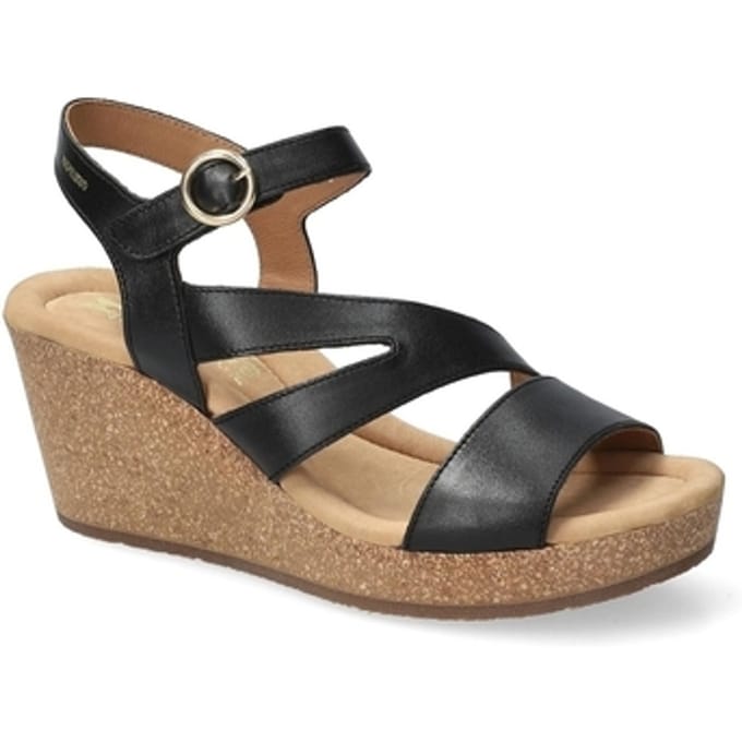 Sandalen met sleehak Mephisto NONNIE