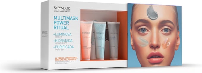 Skeyndor Kit Multimasking Power Ritual