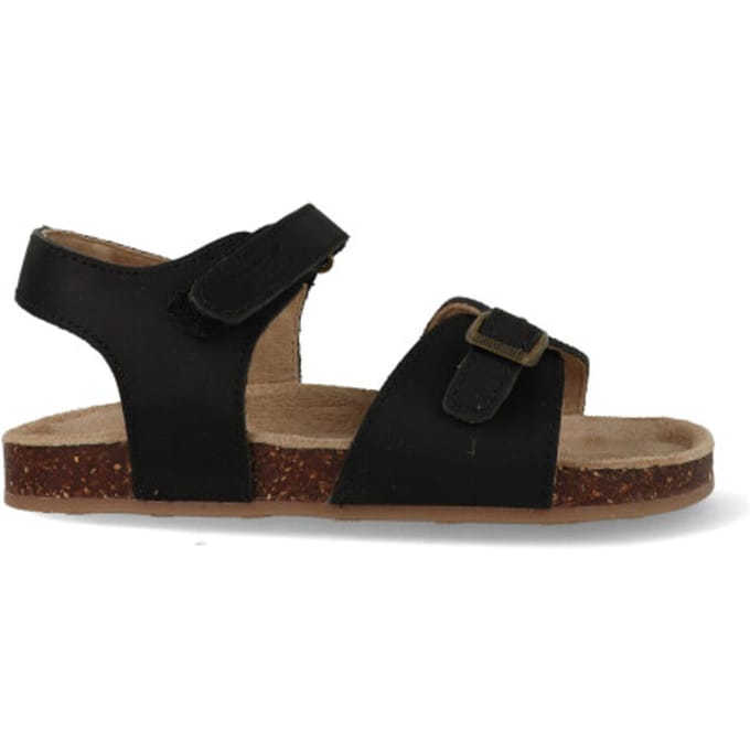 Shoesme Sandaal KL260030-K Zwart-32