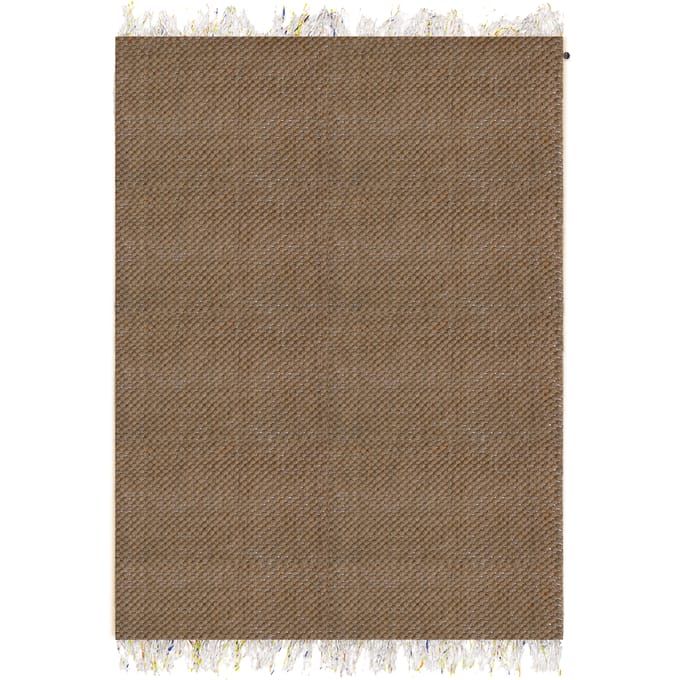 Nomad Candy Wrapper Rug BOLD everybody loves nuts - 180 x 240 cm