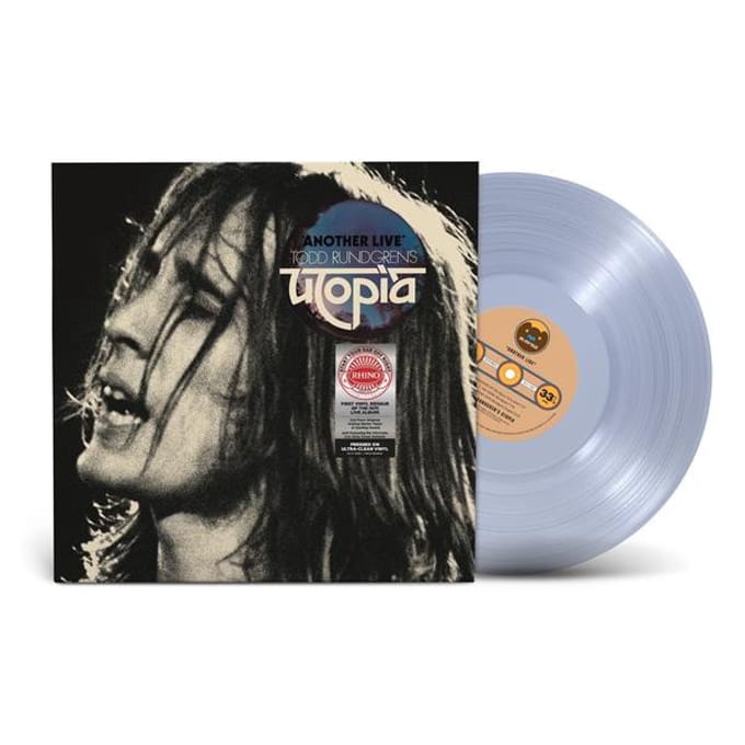 Another Live' (50th Anniversary Edition) - Todd Rundgren's Utopia