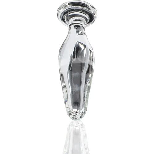 TOYJOY - Star Sparkler - Anal Toys Buttplugs Transparant