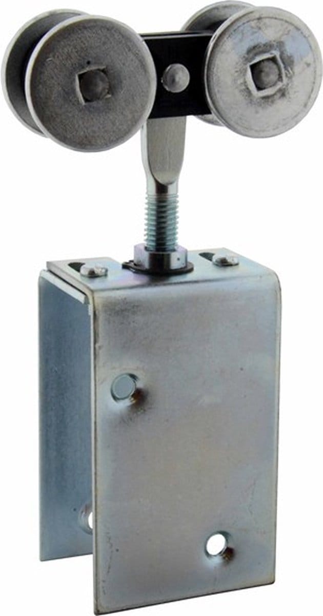 Henderson Hangrol met platen en gelagerd, 290