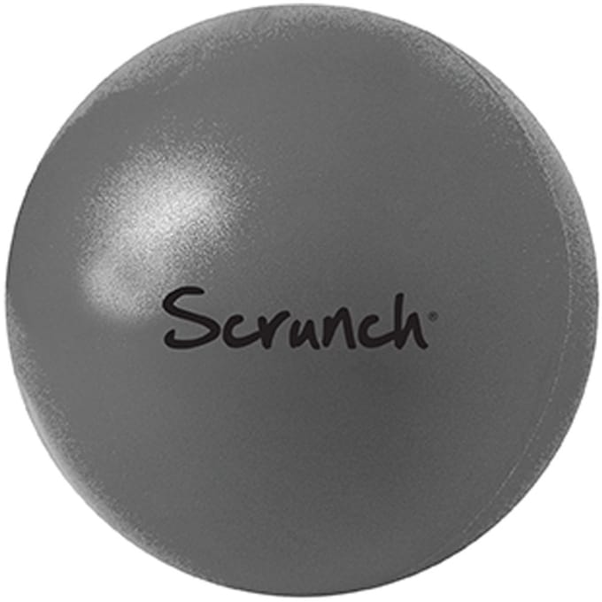 SCRUNCH Bal - Grijs - Opvouwbaar - Recycleerbaar - 3 Jaar