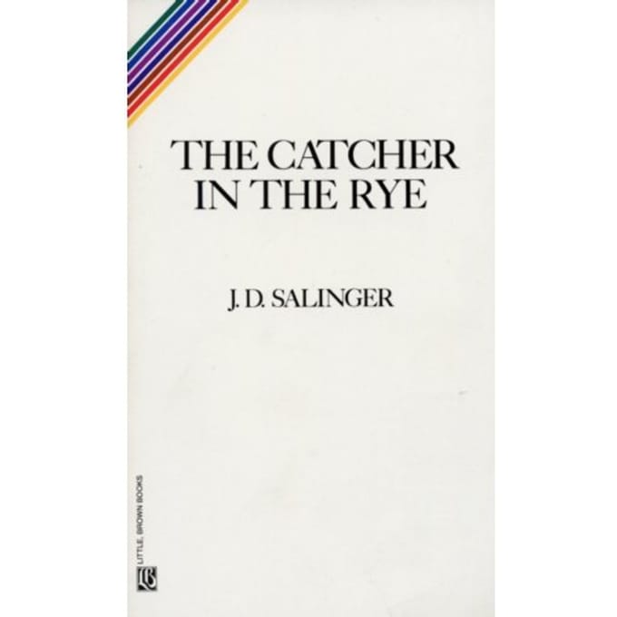 The Catcher In The Rye - J. D. Salinger