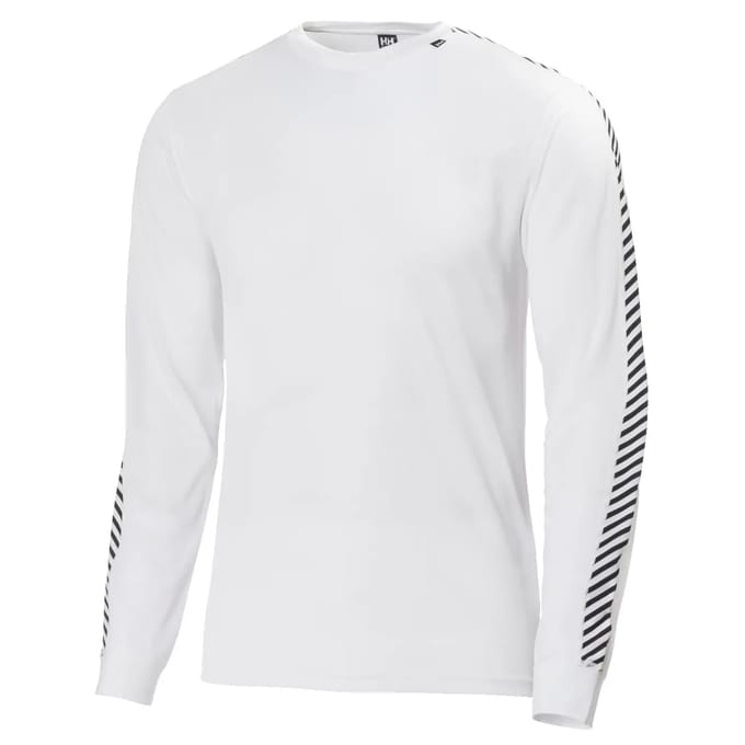 Sweatshirt Helly Hansen lifa stripe crew