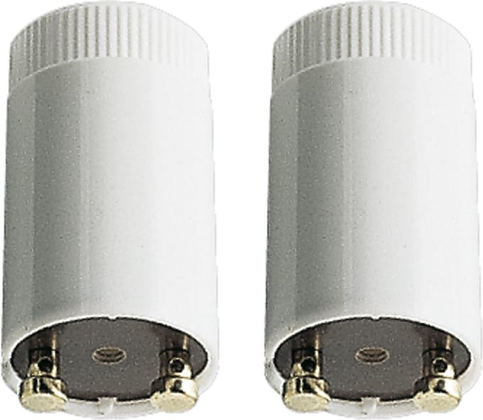 VDE-starter, 2x4-65W