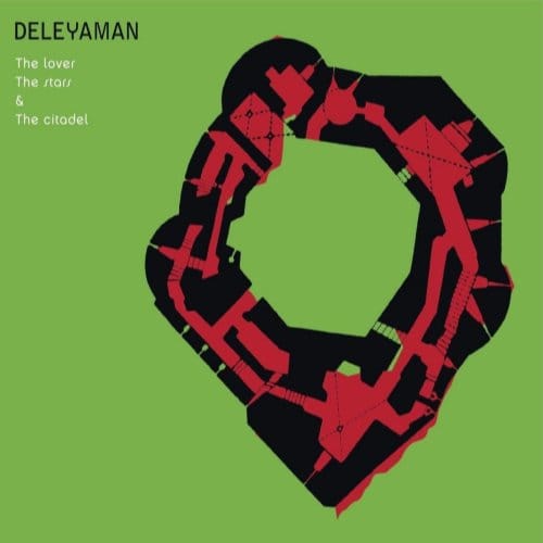 Deleyaman - The Lover The Stars & The Citadel (LP) (Limited Edition)