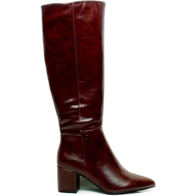 Mexx Laars Pluck Mila Cognac Dames