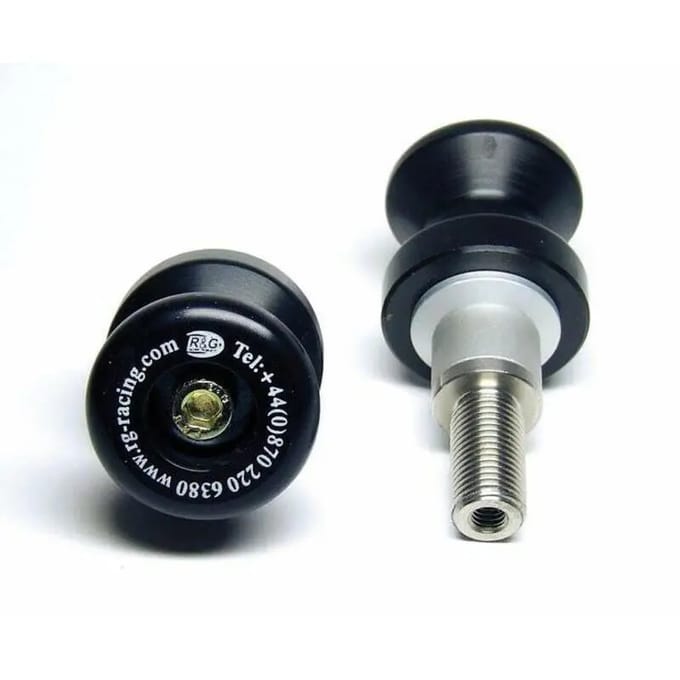 Pions de bras oscillant motorfiets R&G Racing M8 Aprilia