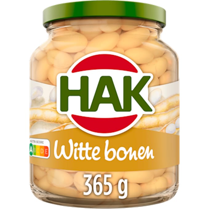 Witte bonen