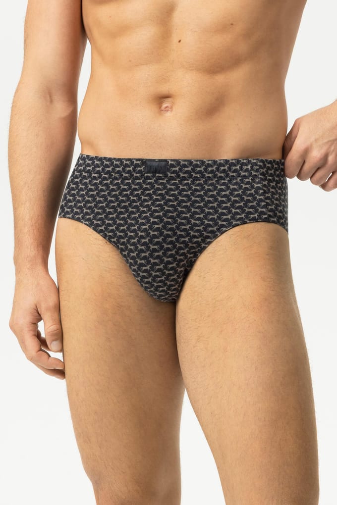 Jazzbroek Serie Gallop Club Zwart