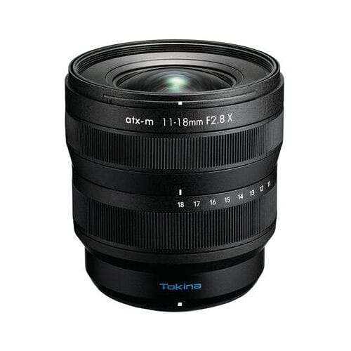 Tokina ATX-M 11-18mm f/2.8  Fuji X-Mount