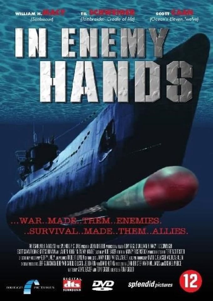 In Enemy Hands