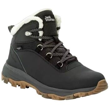 Jack Wolfskin EVERQUEST TEXAPORE MID W Dames Wandelschoenen - phantom