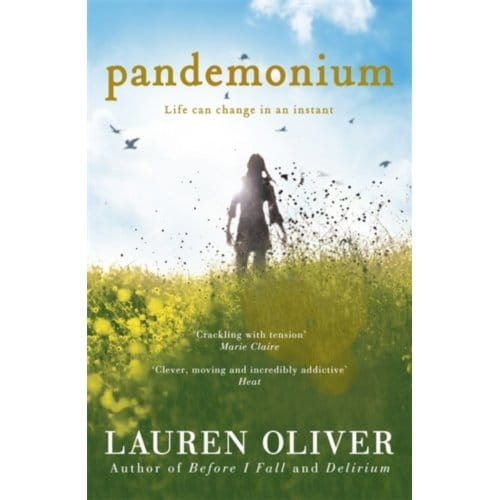 Pandemonium (Delirium Trilogy 2) - Lauren Oliver