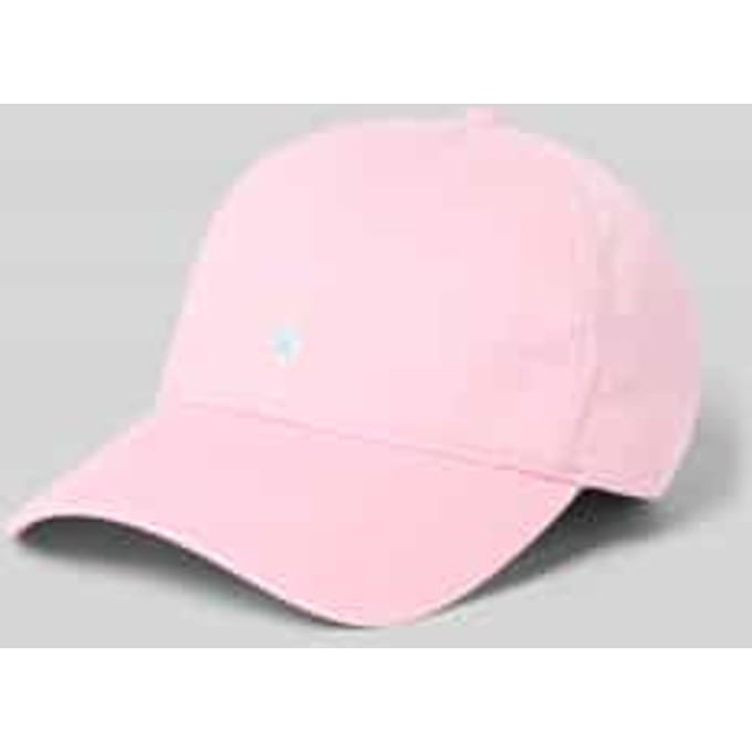 Basecap van zuiver katoen model 'CASCADE'