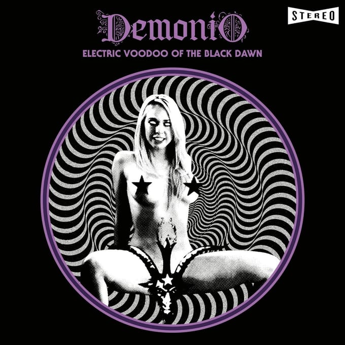 Electric Voodo of the Black Dawn