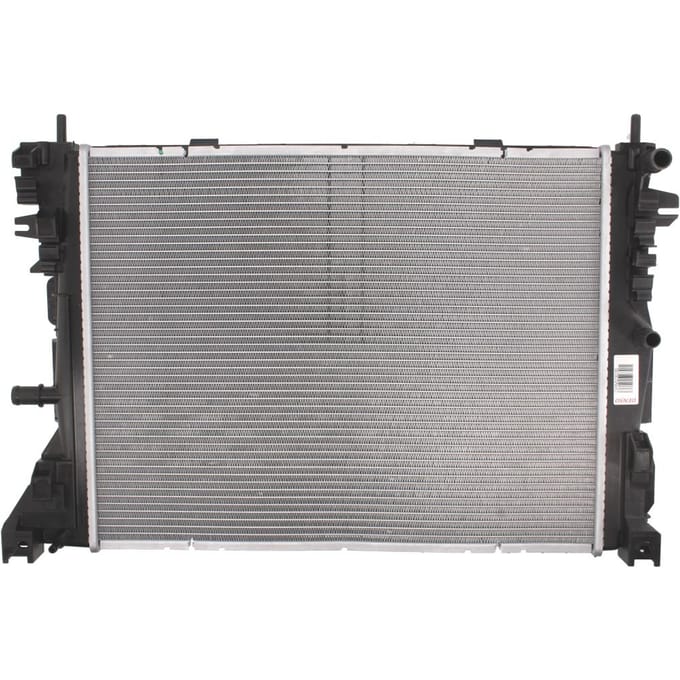 Radiator, motorkoeling DENSO DRM23035