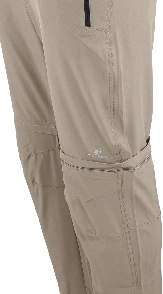Herenbroek Athl. Dpt Agostino Beige Beige - 48