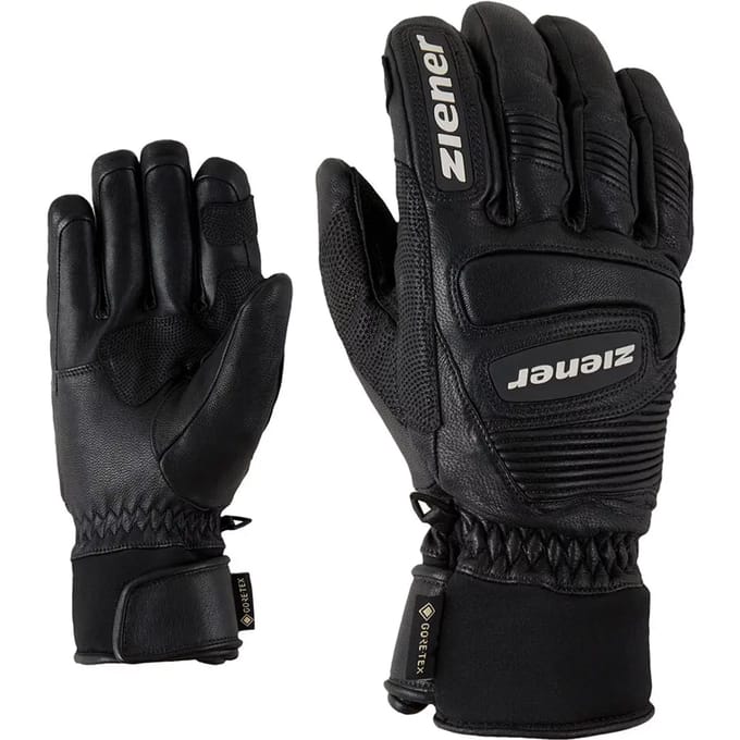 Alpine skihandschoenen Ziener Guard GTX + Gore grip PR
