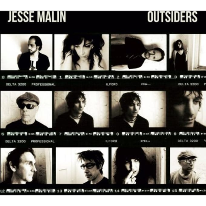 Jesse Malin - Outsiders (CD)