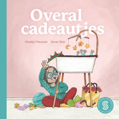 Overal Cadeautjes - Sesam-Prentenboeken - Khadija Timouzar