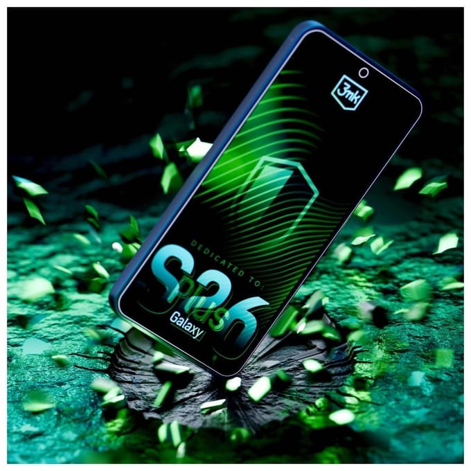 3mk FlexibleGlass - screen protector for mobile phone - shatterproof