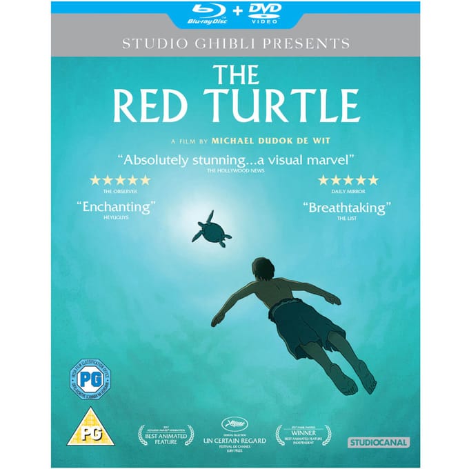 The Red Turtle - Doubleplay