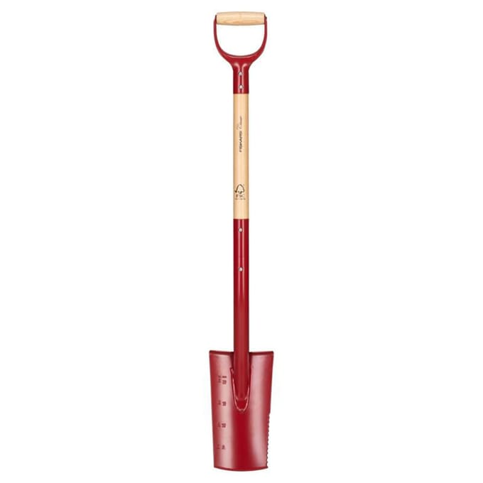 Fiskars Classic Drainagespade Fsc