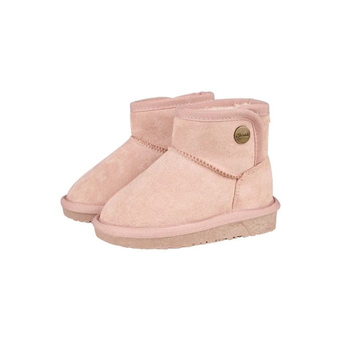 Winterboots van pluche voor babymeisjes Sterntaler Mary Jane Uni