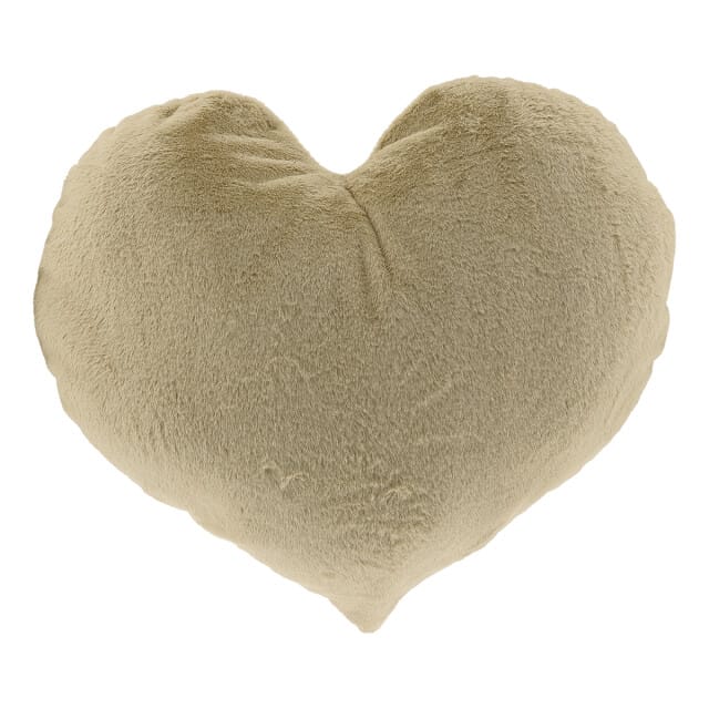 Unique Living - Sierkussen Crush 65x60cm - Sand