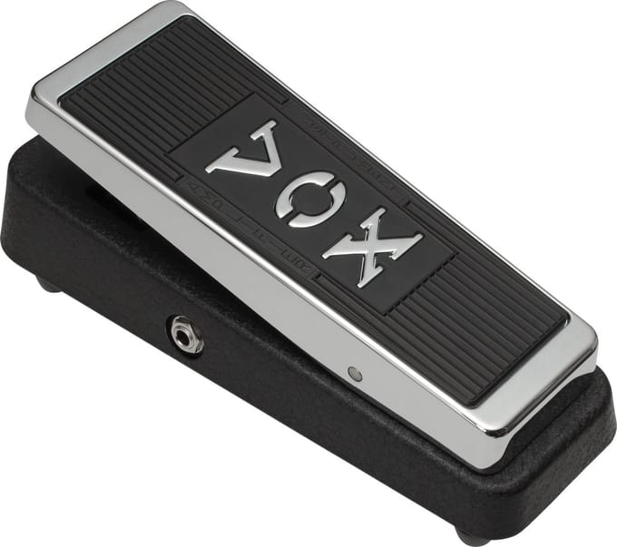 VOX VRM-1 Vintage Wah-pedaal Authentieke replica, onmiskenbare klank
