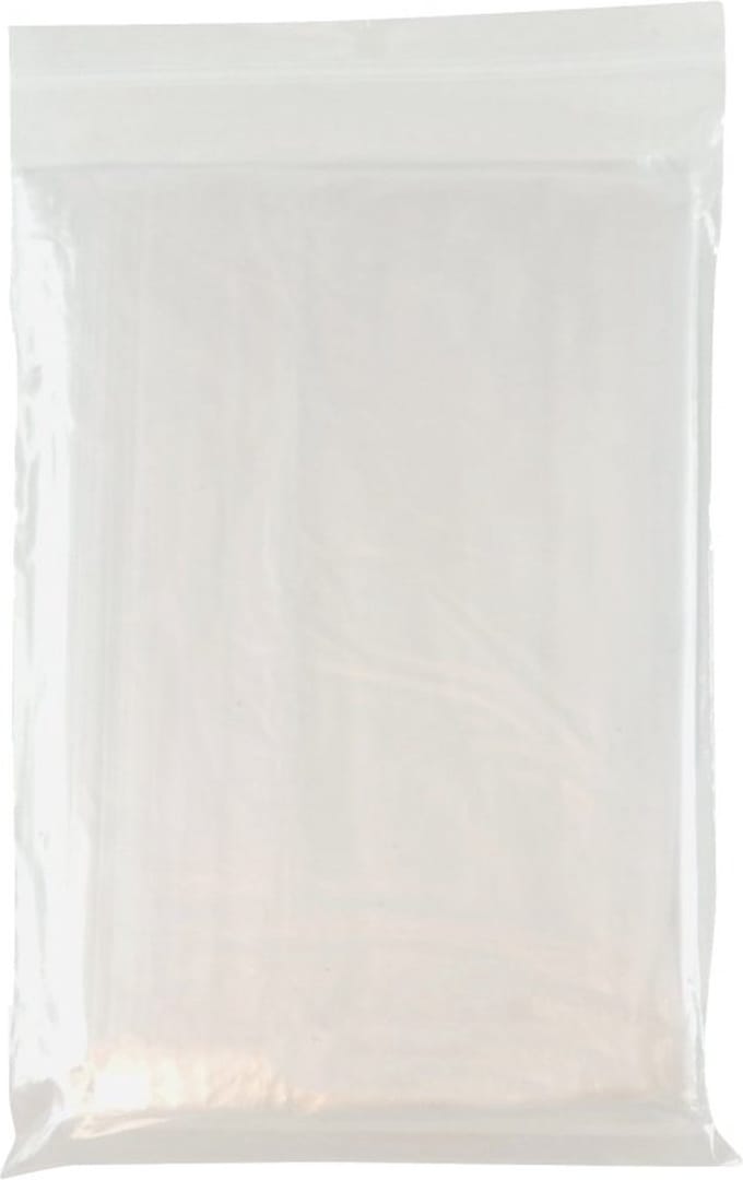 20 stuks Wegwerp regen/festival poncho - Transparant