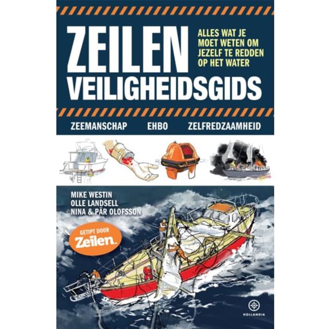 Zeilen Veiligheidsgids - Mike Westin