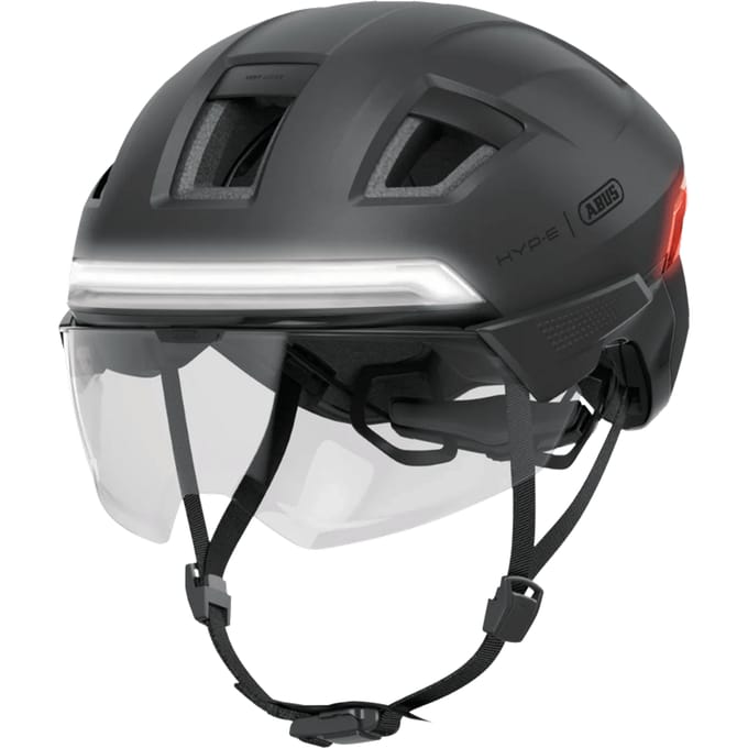 ABUS HYP-E ACE Grijs M