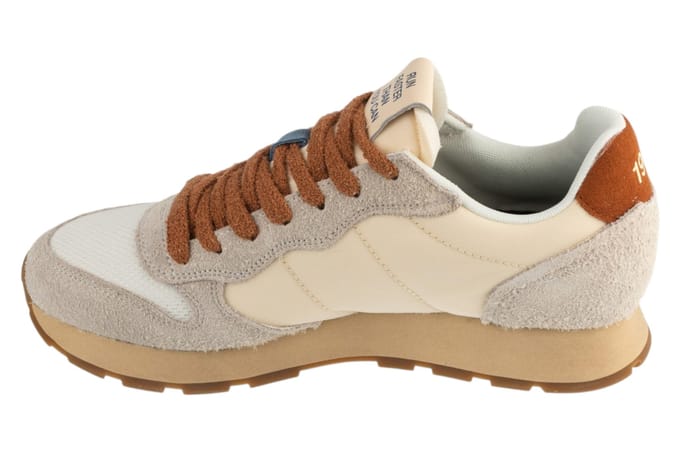 Sun68 Tom Vintage Sneakers - Heren - Beige - Maat 41
