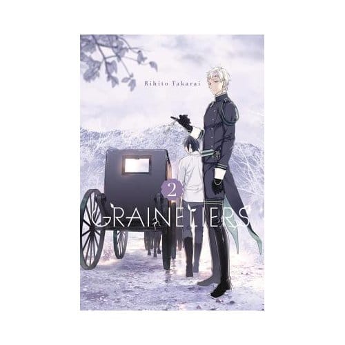 Graineliers, Vol. 2 - Rihito Takarai