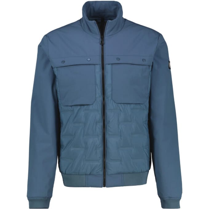 Lerros - Heren Jas - 2527012 - 443 Crispy Blue