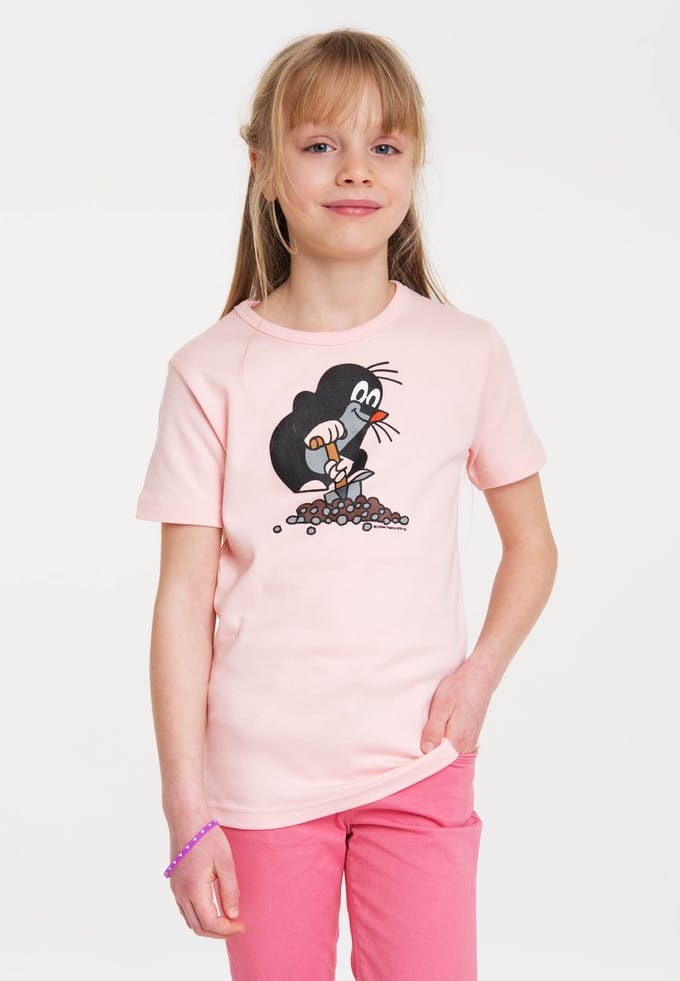Logoshirt - Der Kleine Maulwurf