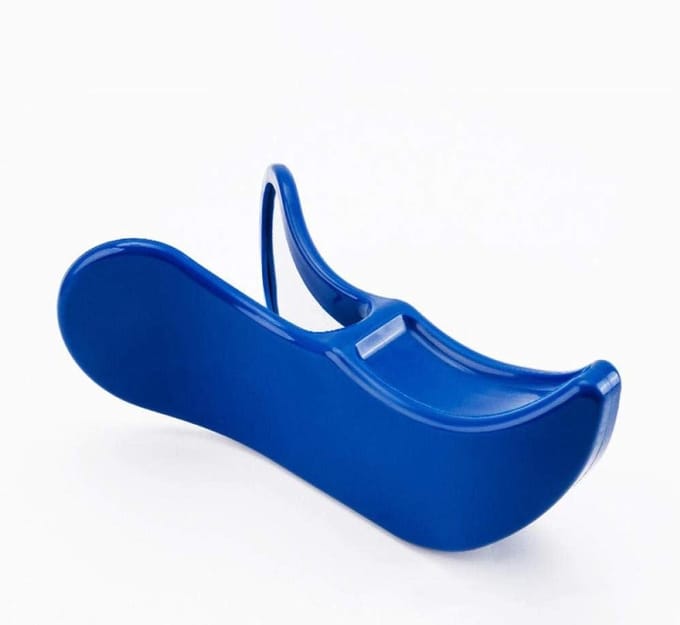 Fitness Trainer - Heup Trainer - Spier Training - Verstelbare Weerstand - N.v.t. - Blauw