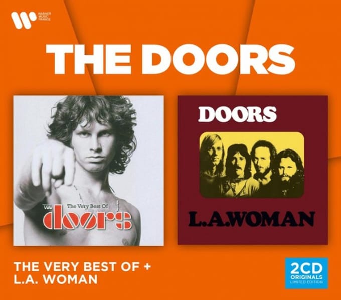 The Very Best Of & L.A. Woman