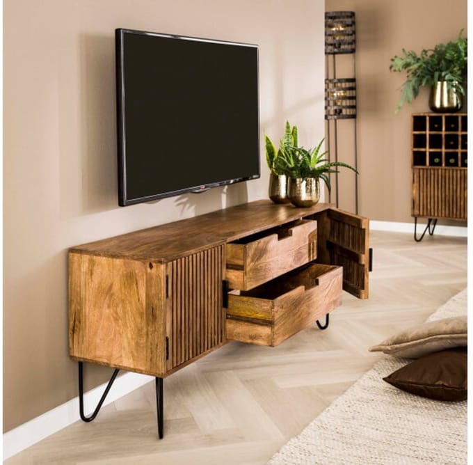 TV-meubel Tweak Mangohout