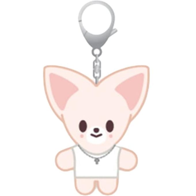 [Voorbestelling] Stray Kids - SKZOO Kostuum Pluche Sleutelhanger - THIS & THAT FoxI.Ny