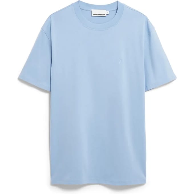 T-shirt middelpunt gewicht Armedangels Maarkos