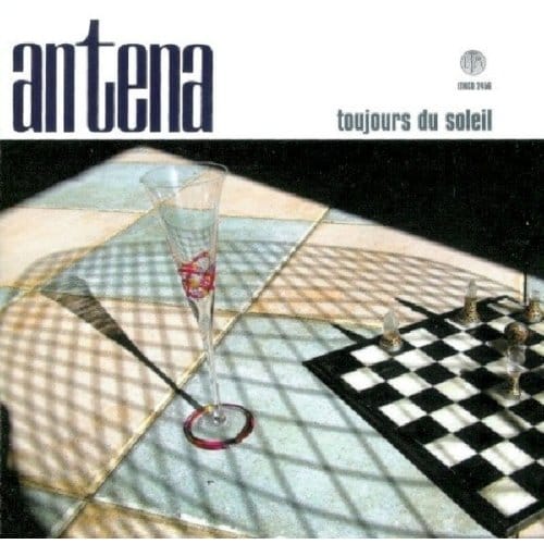 Isabelle Antena - Toujours Du Soleil (CD)