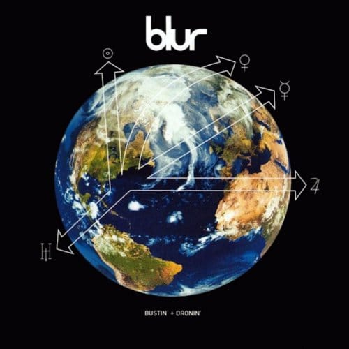 Bustin' + Dronin' - Blur