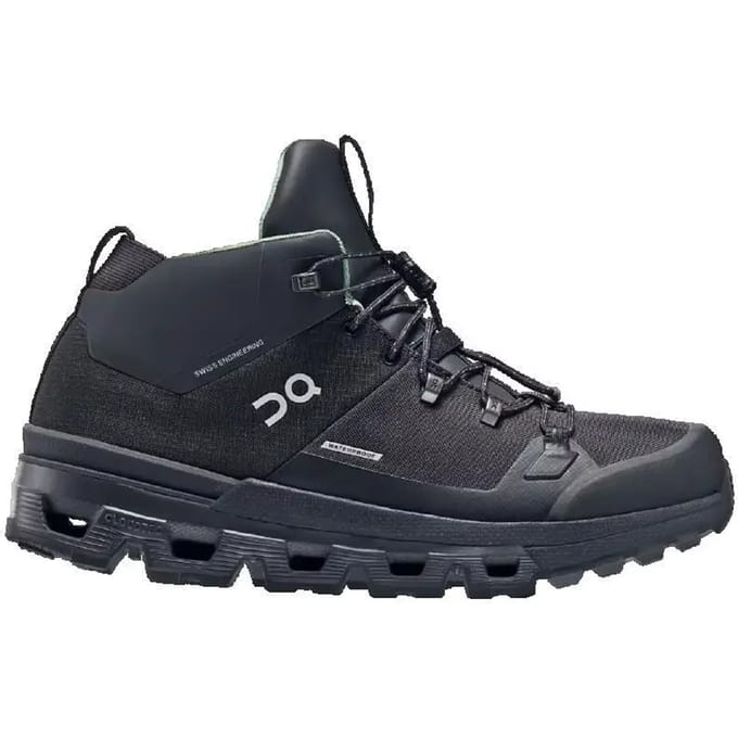 Dameswandelschoenen On-running Cloudtrax Waterproof